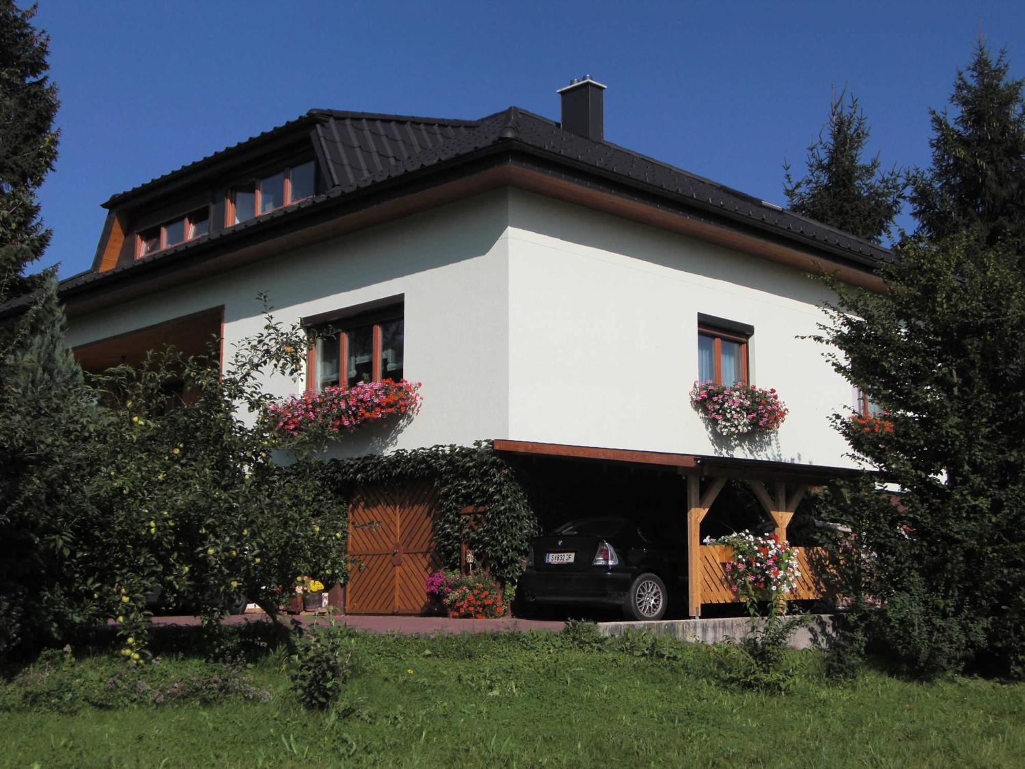 Ferienwohnung In Haidach Seewalchen am Attersee Zewnętrze zdjęcie