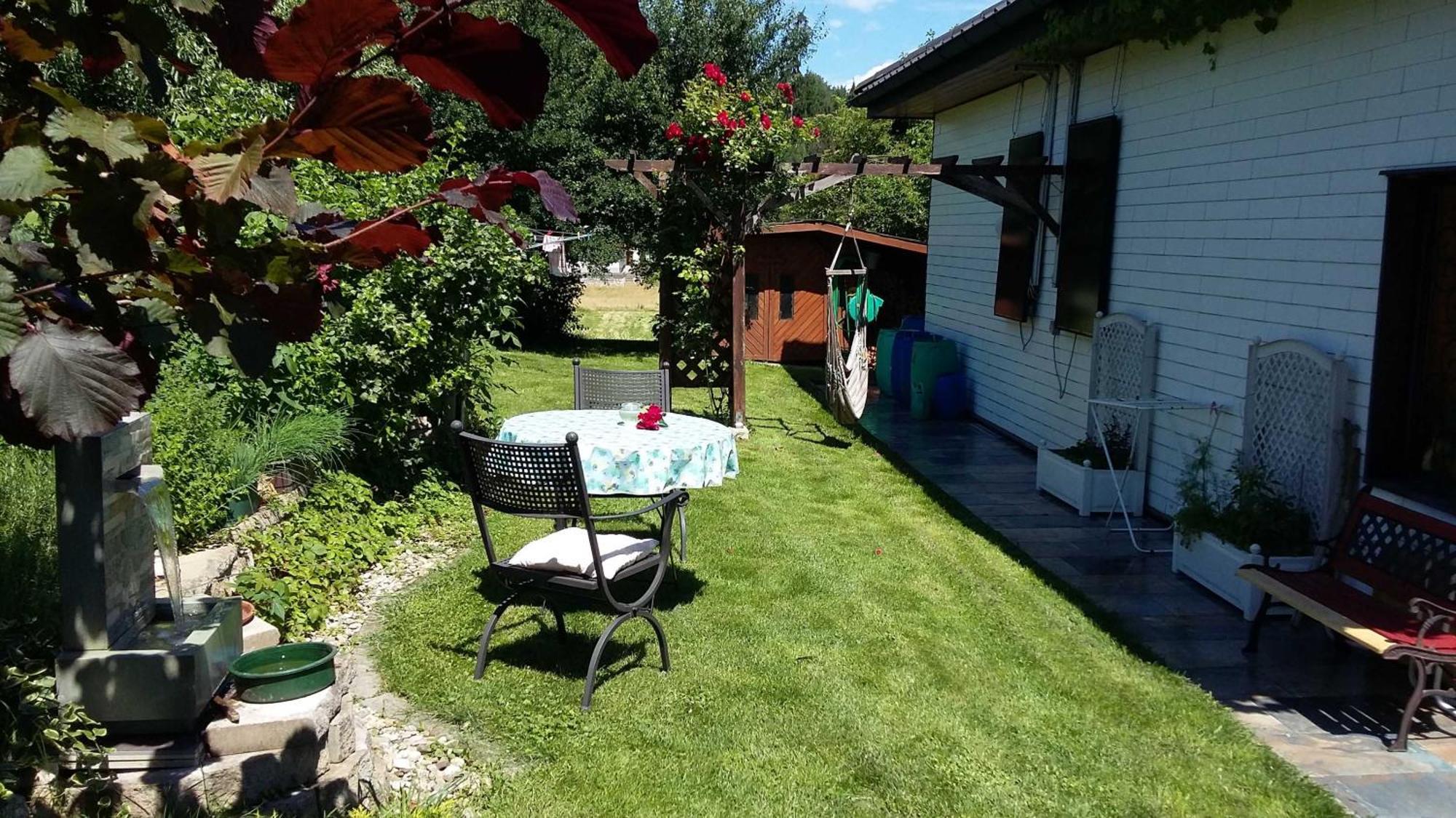 Ferienwohnung In Haidach Seewalchen am Attersee Zewnętrze zdjęcie