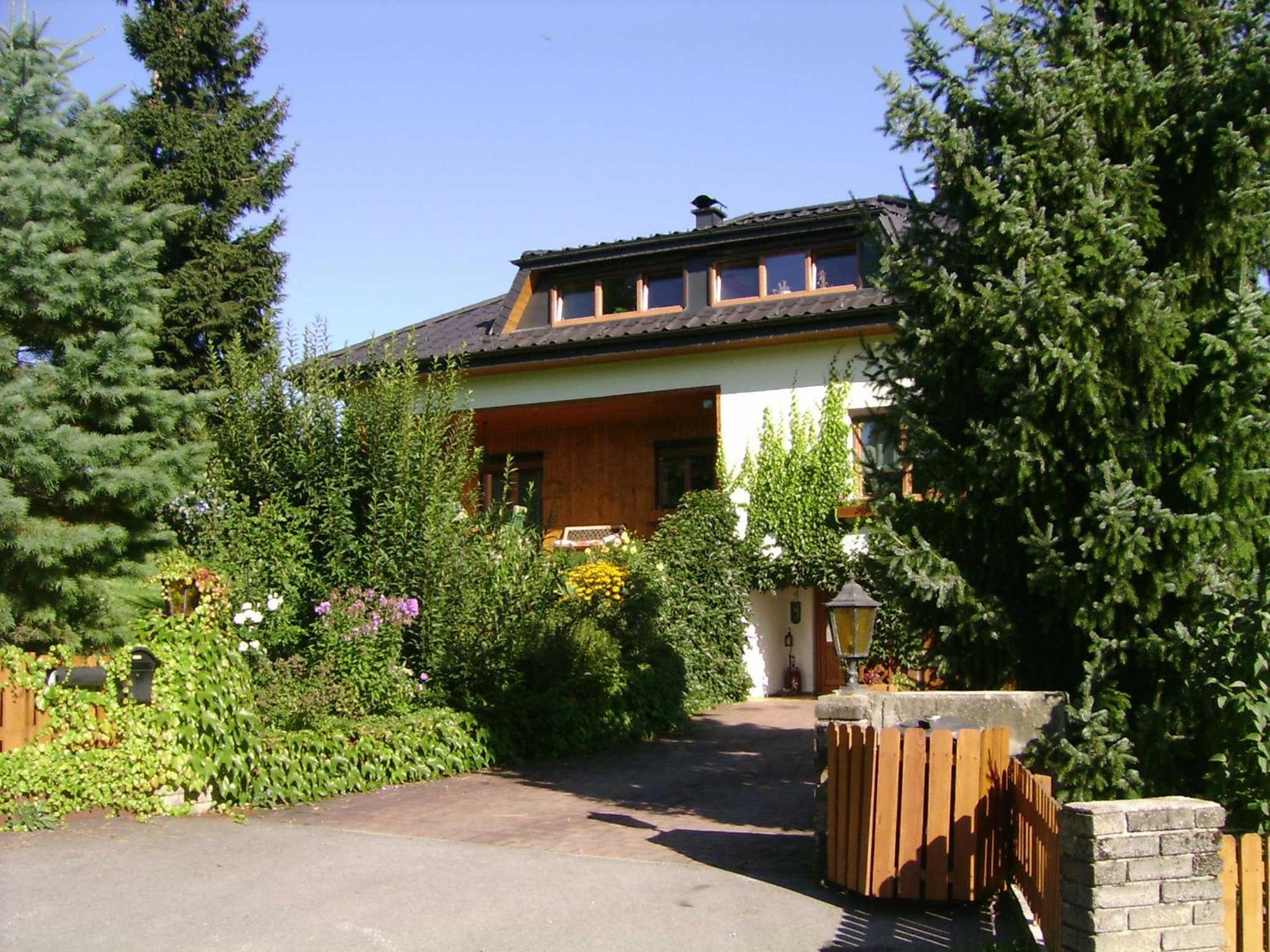 Ferienwohnung In Haidach Seewalchen am Attersee Zewnętrze zdjęcie